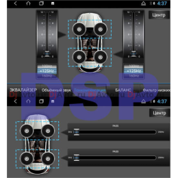 DjAvto 4539 - 4018 для Toyota RAV4 (XA50) 2018-2024 c DSP на Android 9.0