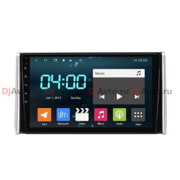 DjAvto 4539 - 4018 для Toyota RAV4 (XA50) 2018-2024 c DSP на Android 9.0