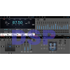 Штатная магнитола DjAvto 4671-4015 для Toyota Rav4, Vanguard 2007 - 2013 c DSP на Android 9.0