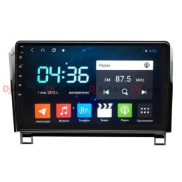 DjAvto 4612-4018 для Toyota Sequoia, Tundra 2007-2013 c DSP на Android 9.0
