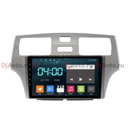 DjAvto 4652-4015 для Lexus ES300 IV 2001 - 2006 c DSP на Android 9.0