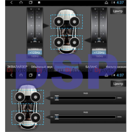 DjAvto 4652-4015 для Lexus ES300 IV 2001 - 2006 c DSP на Android 9.0