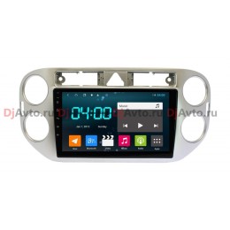 DjAvto 4674-4015 для Volkswagen Tiguan 2007-2011 c DSP на Android 9.0