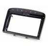Переходная рамка Incar RFR-FC244 PEUGEOT 308, 408 BLACK, 9"