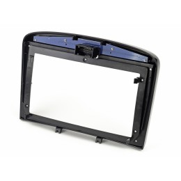 Переходная рамка Incar RFR-FC244 PEUGEOT 308, 408 BLACK, 9