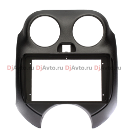 Переходная рамка DjAvto 4591 для Nissan March (2010+), 9