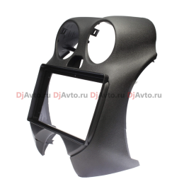 Переходная рамка DjAvto 4591 для Nissan March (2010+), 9