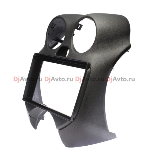 Переходная рамка DjAvto 4591 для Nissan March (2010+), 9"