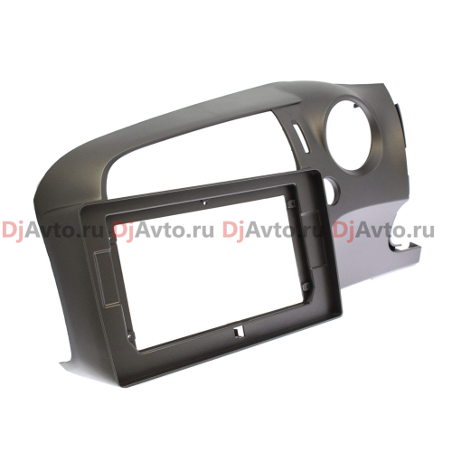 Переходная рамка DjAvto 4637 для Honda Stream (Правый Руль) (2006+) 10"