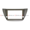 Переходная рамка DjAvto 4644 для Mitsubishi Lancer 2003-2007,9"
