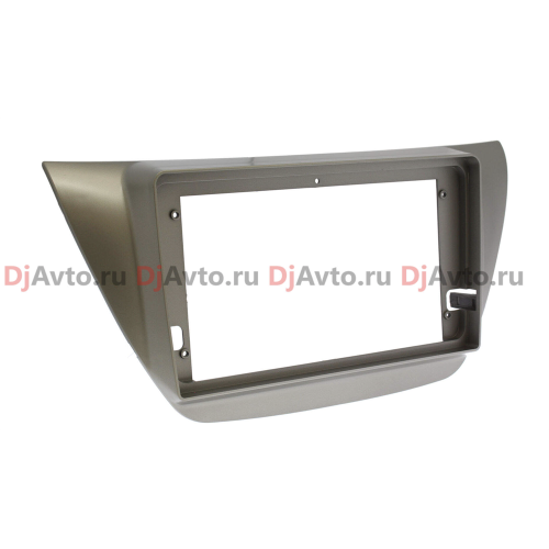 Переходная рамка DjAvto 4644 для Mitsubishi Lancer 2003-2007,9"