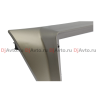 Переходная рамка DjAvto 4644 для Mitsubishi Lancer 2003-2007,9"