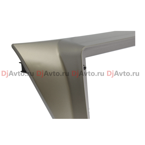 Переходная рамка DjAvto 4644 для Mitsubishi Lancer 2003-2007,9"