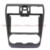 Переходная рамка DjAvto 4669 для Subaru XV, Impreza 2015 - 2018, Forester 2015 - 2019,9"