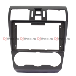 Переходная рамка DjAvto 4669 для Subaru XV, Impreza 2015 - 2018, Forester 2015 - 2019,9