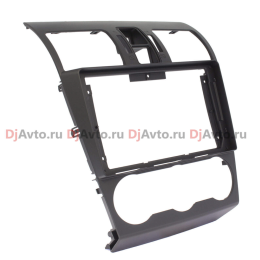 Переходная рамка DjAvto 4669 для Subaru XV, Impreza 2015 - 2018, Forester 2015 - 2019,9