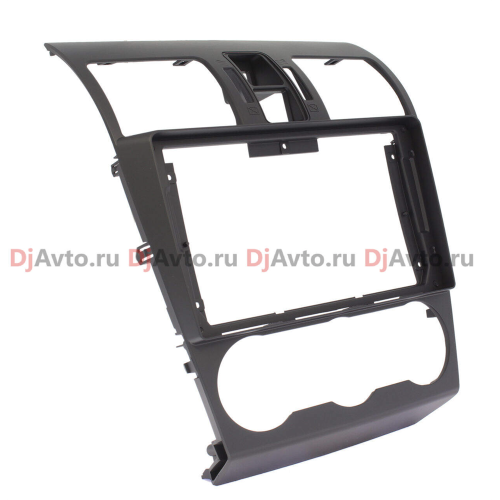 Переходная рамка DjAvto 4669 для Subaru XV, Impreza 2015 - 2018, Forester 2015 - 2019,9"