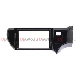 Переходная рамка DjAvto 4576 для Toyota Aqua (Правый Руль) 2011+,9