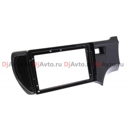 Переходная рамка DjAvto 4576 для Toyota Aqua (Правый Руль) 2011+,9