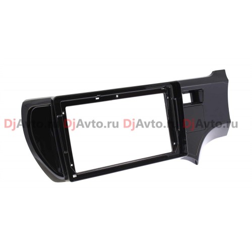 Переходная рамка DjAvto 4576 для Toyota Aqua (Правый Руль) 2011+,9"