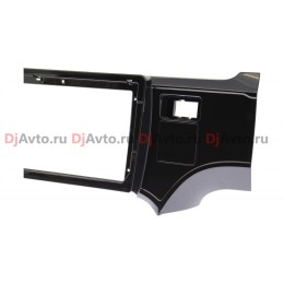 Переходная рамка DjAvto 4576 для Toyota Aqua (Правый Руль) 2011+,9