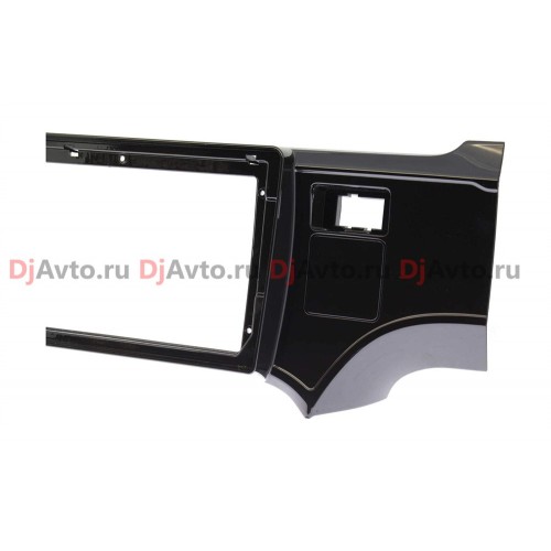 Переходная рамка DjAvto 4576 для Toyota Aqua (Правый Руль) 2011+,9"