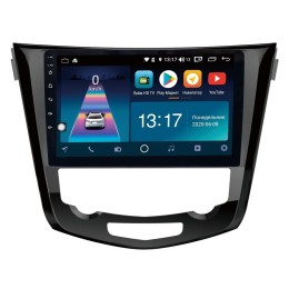 DayStar DS-7015ZM с DSP + 4G SIM +6/128GB для Nissan X-Trail 2014+ / Qashqai 2014+ на Android 10.0