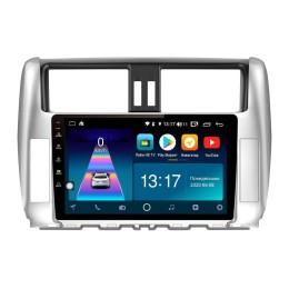 DayStar DS-7041ZM с DSP + 4G SIM + 6/128GB для Toyota Land Cruiser Prado 150 2009-2013 на Android 10.0