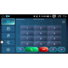 Штатная магнитола DayStar DS-7052ZM с DSP + 4G SIM + 6/128GB для Hyundai Elantra 2011-2013 на Android 10.0