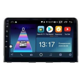 DayStar DS-7053ZM с DSP + 4G SIM + 6/128GB для Hyundai Sonata 2018+ на Android 10.0