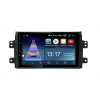 Штатная магнитола DayStar DS-7054ZM с DSP + 4G SIM + 6/128GB для Suzuki SX4 I 2006-2014 на Android 10.0