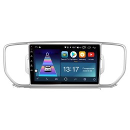 DayStar DS-7070ZM с DSP + 4G SIM + 6/128GB для KIA Sportage 2016-2018 на Android 10.0