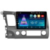 Штатная магнитола DayStar DS-7072ZM с DSP + 4G SIM + 6/128GB для Honda Civic (2007-2012) на Android 10.0