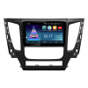 Штатная магнитола DayStar DS-7076ZM с DSP + 4G SIM + 6/128GB для Mitsubishi Pajero Sport 2016+ АКПП на Android 10.0