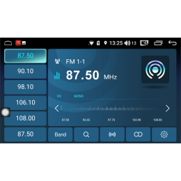 DayStar DS-7083ZM с DSP + 4G SIM + 6/128GB для Lexus LX II 470 2003-2007 на Android 10.0