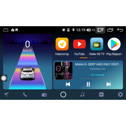 DayStar DS-7093ZM с DSP + 4G SIM + 6/128GB для KIA Cerato 2009-2012 на Android 10.0