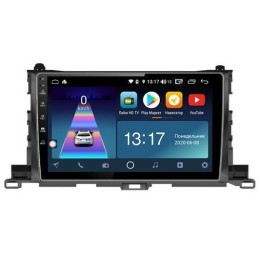 DayStar DS-7094ZM с DSP + 4G SIM + 6/128GB для Toyota Highlander 2014+ на Android 10.0