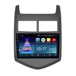 Автомагнитола DayStar DS-7103ZM с DSP + 4G SIM + 6/128GB для Chevrolet Cruze (2013+) на Android 10.0