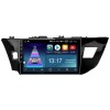 Штатная магнитола DayStar DS-7110ZM с DSP + 4G SIM + 6/128GB для Toyota Corolla 2013-2016 на Android 10.0