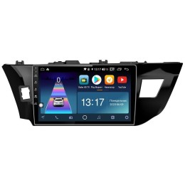 DayStar DS-7110ZM с DSP + 4G SIM + 6/128GB для Toyota Corolla 2013-2016 на Android 10.0