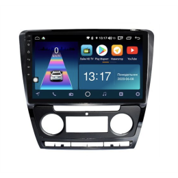 DayStar DS-7182ZM с DSP + 4G SIM + 6/128GB для Skoda Octavia II (A5) 2004-2013 на Android 10.0