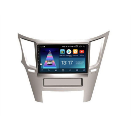 DayStar DS-7184ZM с DSP + 4G SIM + 6/128GB для Subaru Legacy V, Outback IV 2009-2014 на Android 10.0