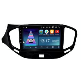 DayStar DS-7189ZM с DSP + 4G SIM + 6/128GB для Lada Vesta 2015-2022 на Android 10.0