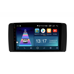 DayStar DS-7192ZM с DSP + 4G SIM + 6/128GB для Mercedes R-Class на Android 10.0
