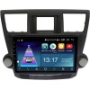 Штатная магнитола DayStar DS-7194ZM с DSP + 4G SIM + 6/128GB для Toyota Highlander 2009-2014 на Android 10.0