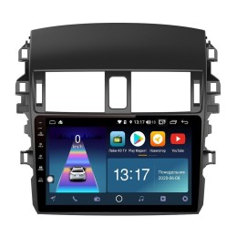 DayStar DS-8003ZM с DSP + 4G SIM + 6/128GB для Toyota Corolla 2007-2012 на Android 10.0
