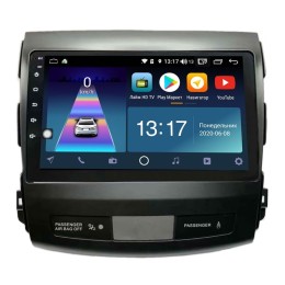DayStar DS-8007ZM с DSP + 4G SIM + 6/128GB для Mitsubishi Outlander XL 2006-2012 на Android 10.0