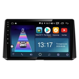 DayStar DS-8013ZM с DSP + 4G SIM + 6/128GB для Toyota RAV-4 2022+ на Android 10.0