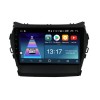Штатная магнитола DayStar DS-7004ZM с DSP + 4G SIM + 6/128GB для Hyundai Santa Fe 2012-2018 на Android 10.0
