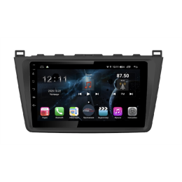 Магнитола Farcar TG012R (S400) для Mazda 6 2007-2012 на Android 10.0